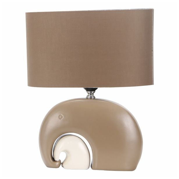 NAMIZNA SVETILKA FEROTEHNA D1-129 1X60W MAX.E27 1877 COFFEE