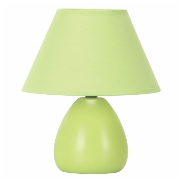 NAMIZNA SVETILKA FEROTEHNA HUGO ZELENA 1XE14