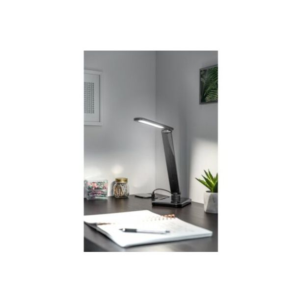 NAMIZNA SVETILKA GTV LED HIKARI 6W 400LM ČRNA