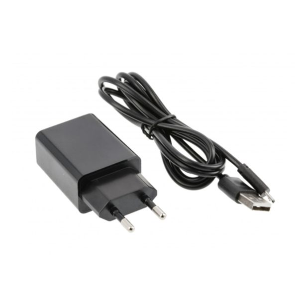 NAMIZNA SVETILKA GTV LED IZUKA 6W 400LM ČRNA