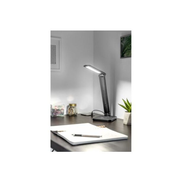 NAMIZNA SVETILKA GTV LED IZUKA 6W 400LM ČRNA