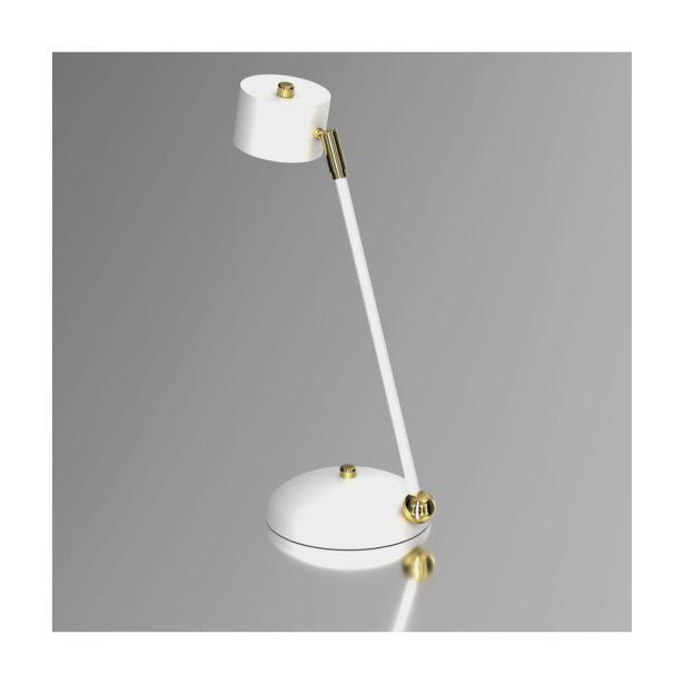 NAMIZNA SVETILKA MILAGRO ARENA BELA/ZLATA 1XGX53 MLP7758