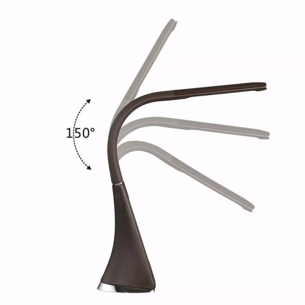 NAMIZNA SVETILKA MILAGRO GALA RJAVA 6W LED ML139