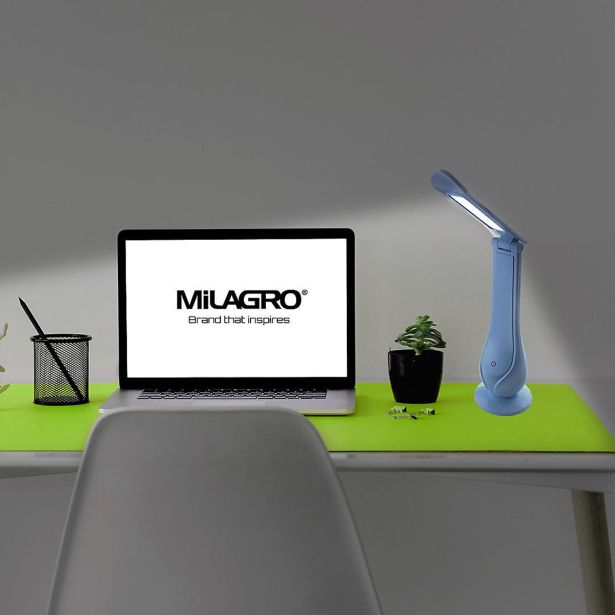 NAMIZNA SVETILKA MILAGRO LILLY MODRA 4W LED ML5679