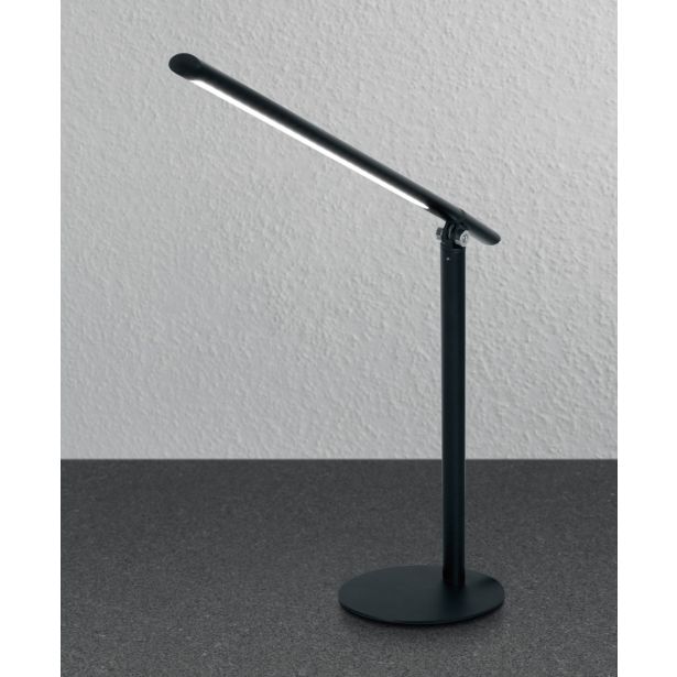 NAMIZNA SVETILKA OSRAM PANAN ALU FOLD ČRNA