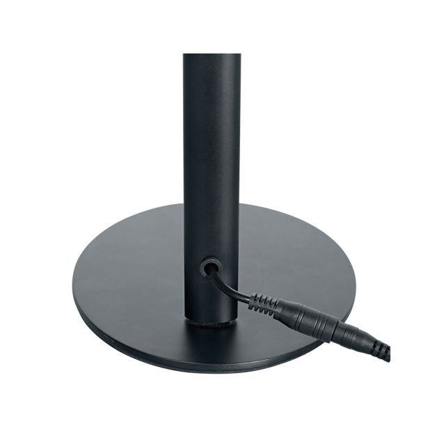 NAMIZNA SVETILKA OSRAM PANAN ALU FOLD ČRNA