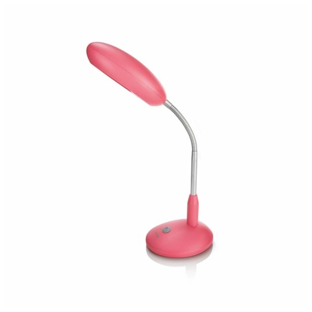 NAMIZNA SVETILKA PHILIPS ALPHA 1X11W E27 69225/28/16 VIJOLIČNA