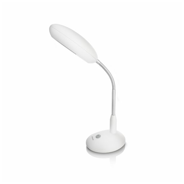 NAMIZNA SVETILKA PHILIPS ALPHA 1X11W E27 69225/31/16 BELA