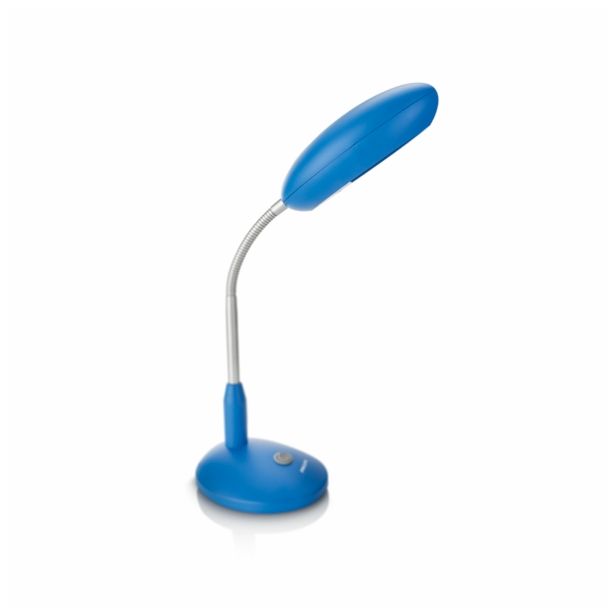 NAMIZNA SVETILKA PHILIPS ALPHA 1X11W E27 69225/35/16 MODRA