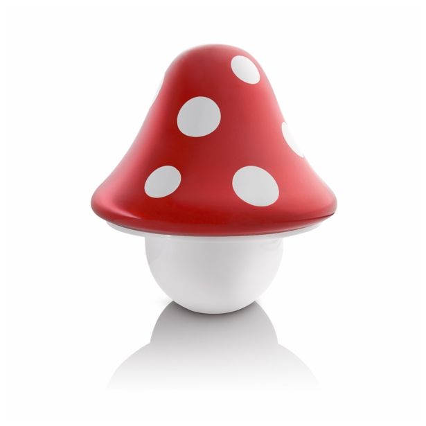 NAMIZNA SVETILKA PHILIPS BOLETU 1X3W LED 43274/32/16 RDEČA