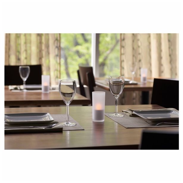 NAMIZNA SVETILKA PHILIPS CANDLELIGHTS 3X0.06W LED 69108/60/PH PROZORNA