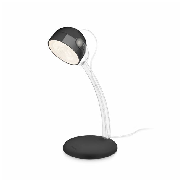 NAMIZNA SVETILKA PHILIPS DYNA 1X3W LED 67413/30/16 ČRNA