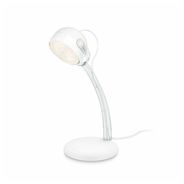 NAMIZNA SVETILKA PHILIPS DYNA 1X3W LED 67413/31/16 BELA