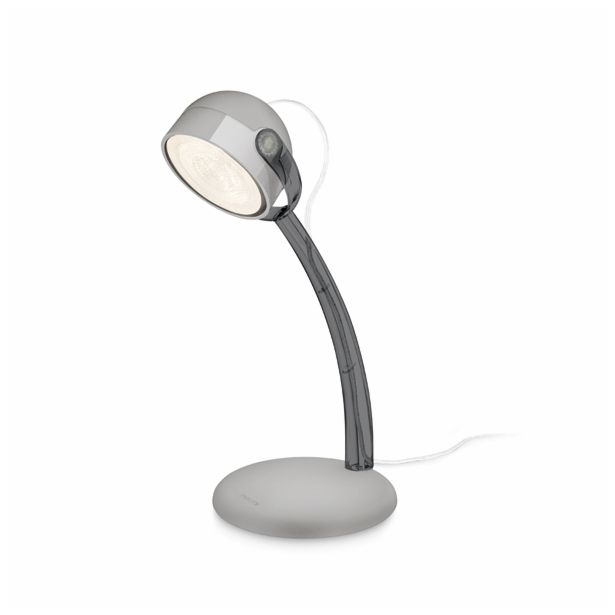 NAMIZNA SVETILKA PHILIPS DYNA 1X3W LED 67413/99/16 SIVA