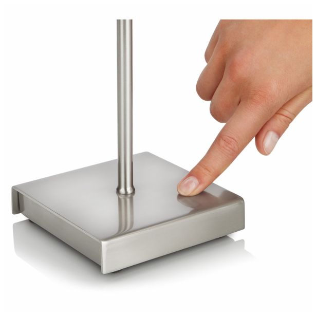 NAMIZNA SVETILKA PHILIPS ELY 1X42W E14 36679/17/16 NIKELJ