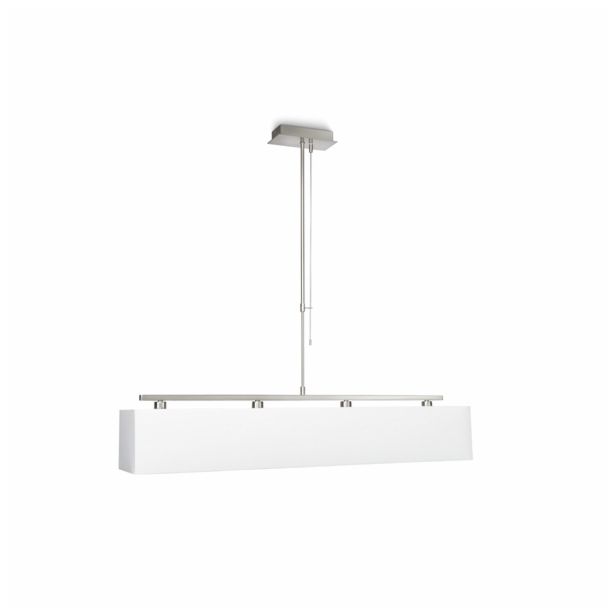 NAMIZNA SVETILKA PHILIPS ELY 4X42W E14 36675/31/16 BELA