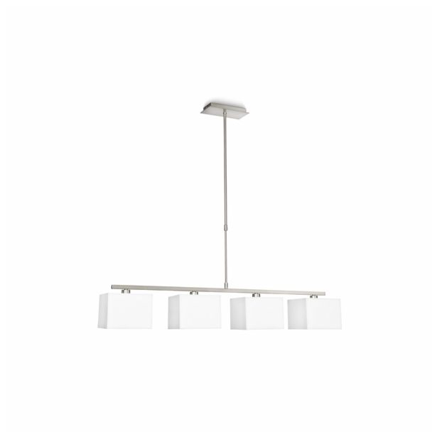 NAMIZNA SVETILKA PHILIPS ELY 4X42W E14 36676/31/16 BELA