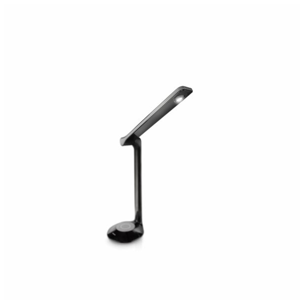 NAMIZNA SVETILKA PHILIPS LAMINA 1X3W LED 67424/30/16 ČRNA