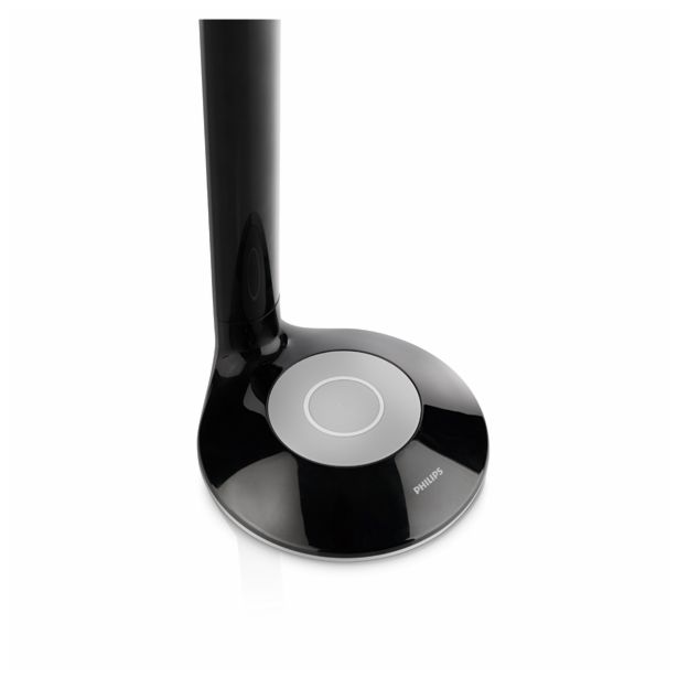 NAMIZNA SVETILKA PHILIPS LAMINA 1X3W LED 67424/30/16 ČRNA