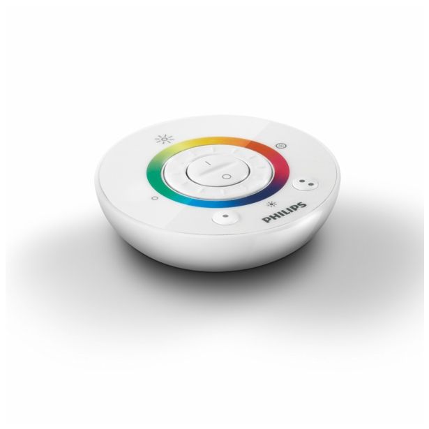 NAMIZNA SVETILKA PHILIPS LIC BLOOM 1X8W LED RGB 70997/60/PH BELA