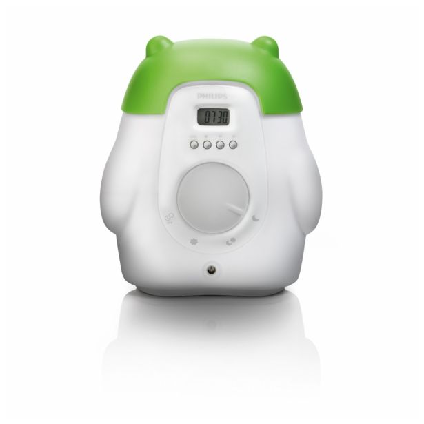 NAMIZNA SVETILKA PHILIPS MYBUDDY 2X1.5W LED 44505/33/16 ZELENA