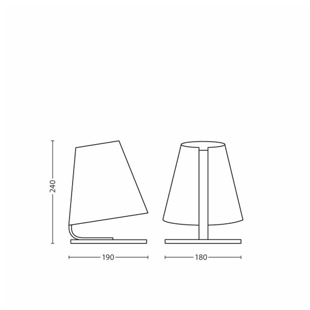 NAMIZNA SVETILKA PHILIPS PRINCESS 1X3W LED 71764/28/16 ROZA