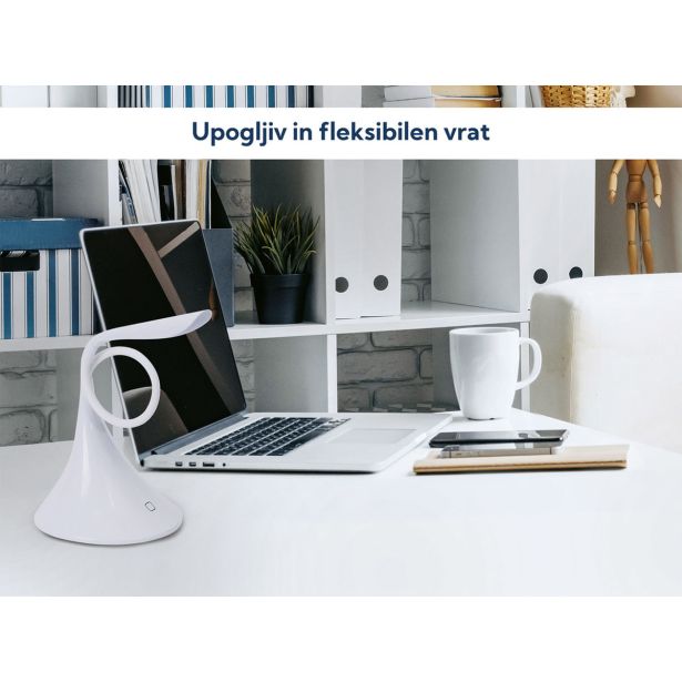 NAMIZNA SVETILKA PLATINET PDL04 BELA