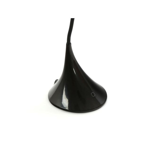 NAMIZNA SVETILKA PLATINET PDL04 ČRNA