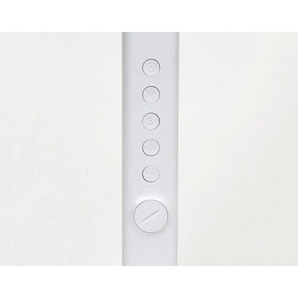 NAMIZNA SVETILKA PLATINET PDL081D BELA