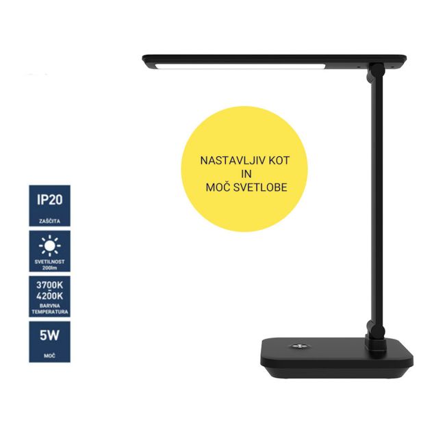 NAMIZNA SVETILKA PLATINET PDL6731 LED