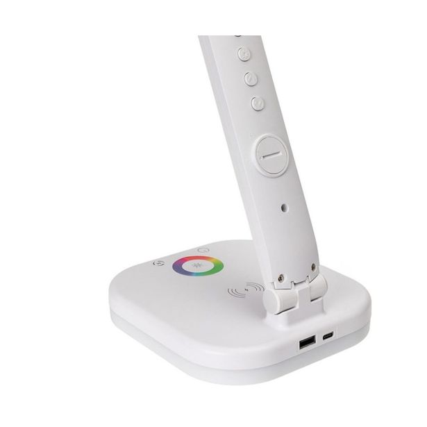 NAMIZNA SVETILKA PLATINET PDL711RGB BELA