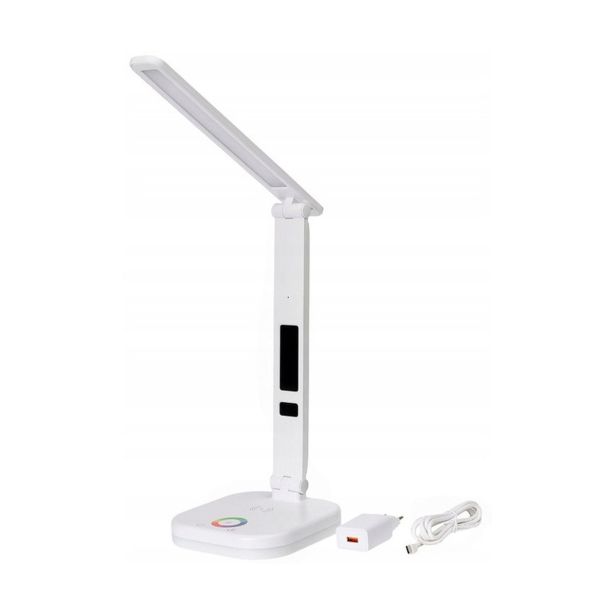 NAMIZNA SVETILKA PLATINET PDL711RGB BELA