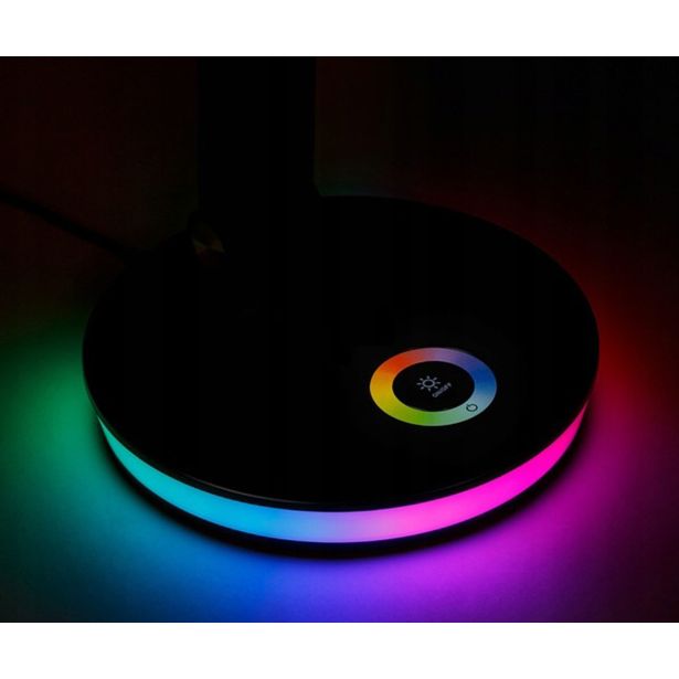 NAMIZNA SVETILKA PLATINET PDL711RGB BELA