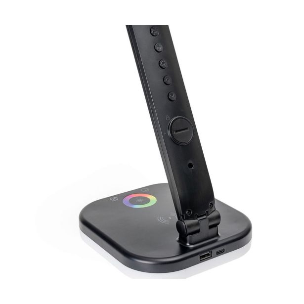 NAMIZNA SVETILKA PLATINET PDL711RGB ČRNA