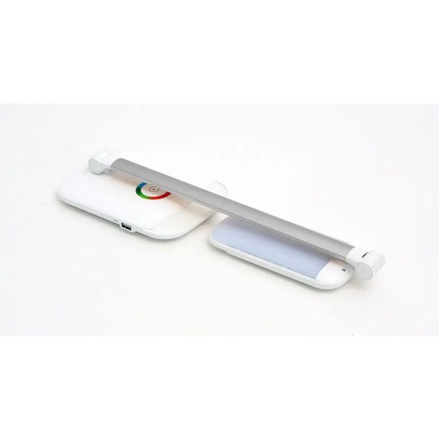 NAMIZNA SVETILKA PLATINET PDLQ60 BELA