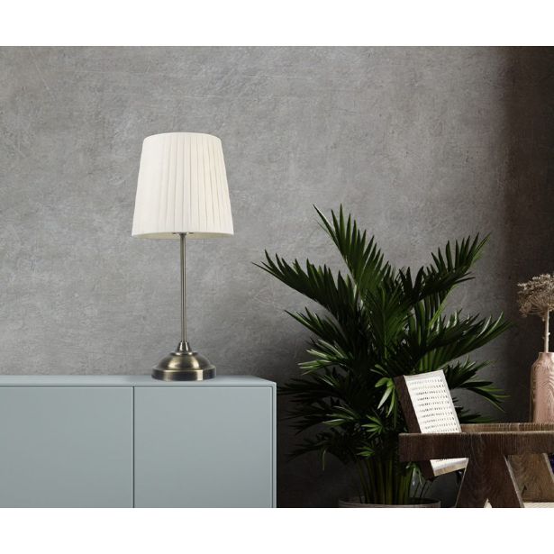 NAMIZNA SVETILKA PLATINET PTL01BW