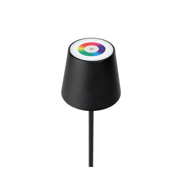 NAMIZNA SVETILKA PLATINET PTL44RGB BREZŽIČNA LED