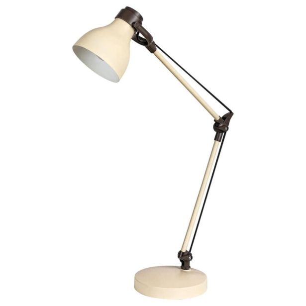 NAMIZNA SVETILKA RABALUX CARTER E14 1X11W BEŽ/RJAVA