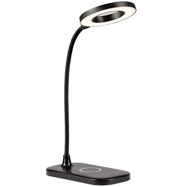 NAMIZNA SVETILKA RABALUX HARDIN 5W V29CM ČRNA