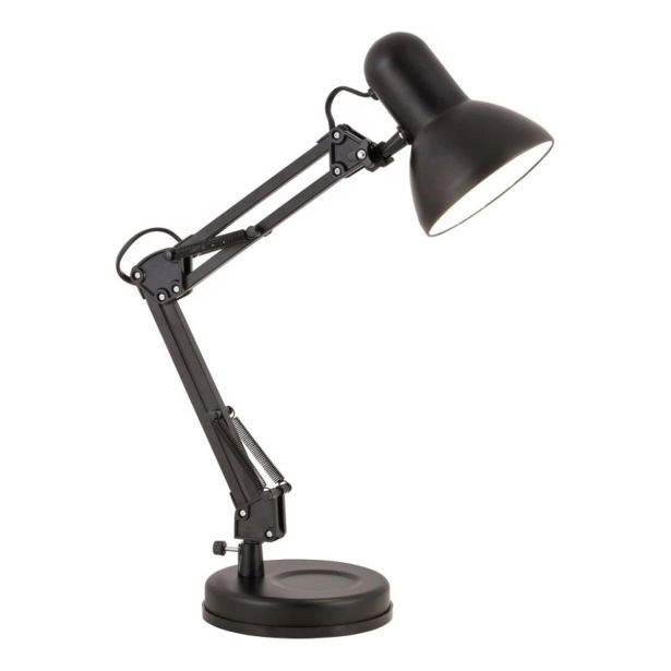 NAMIZNA SVETILKA RABALUX SAMSON E27 60W ČRNA