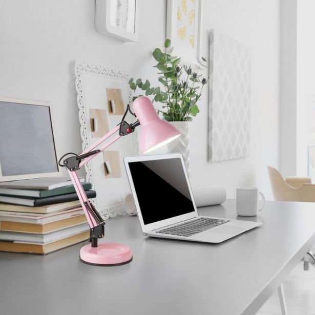 NAMIZNA SVETILKA RABALUX SAMSON E27 MAX 60W ROSE