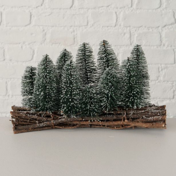 NAMIZNA DEKORACIJA - DREVESA, 16X30 CM