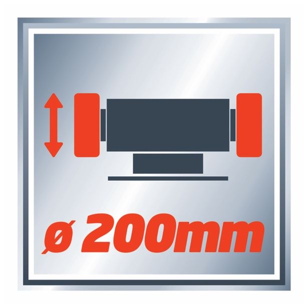 NAMIZNI BRUSILNI STROJ EINHELL TC-BG 200