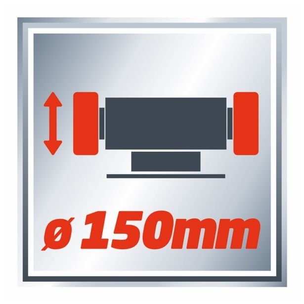 NAMIZNI BRUSILNI STROJ EINHELL TH-BG 150