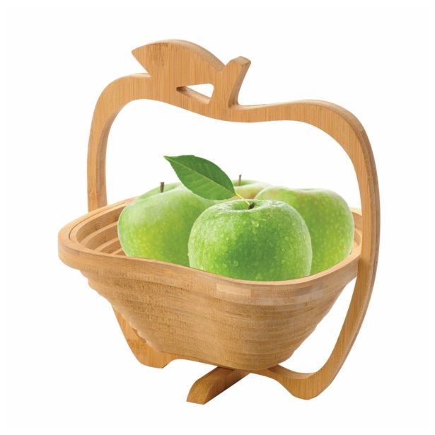 NAMIZNI DODATEK 2 V 1 KOŠARICA ALI PODSTAVEK LESEN