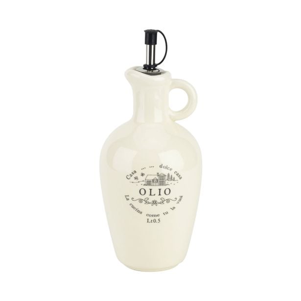 STEKLENICA ZA VLAGANJE TOGNANA 300ML ZA OLJE DOLCE CASA LA CASA