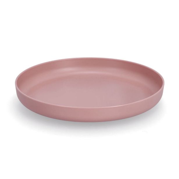 SET KROŽNIKOV ZELLER PRESENT 5 DELNI SET OTROŠKI ROZA