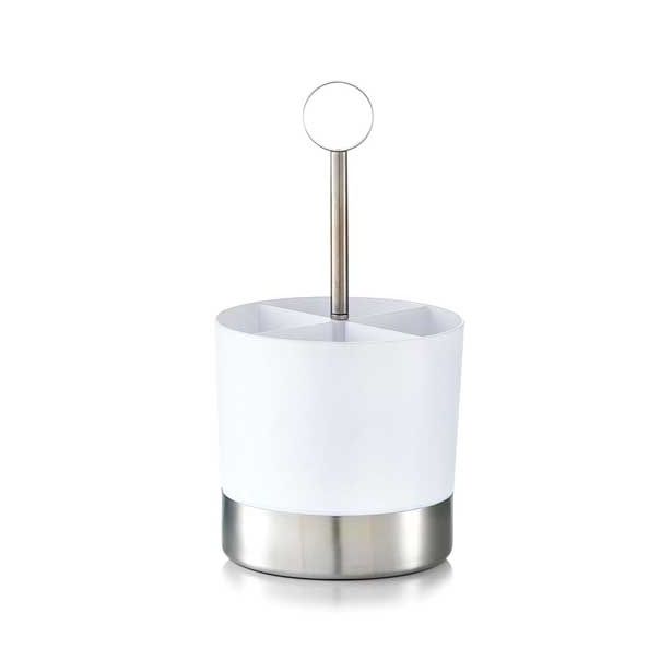 NAMIZNI DODATEK ZELLER PRESENT STOJALO ZA PRIBOR 14X25 CM