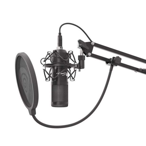 NAMIZNI MIKROFON GENESIS RADIUM 400 ČRN