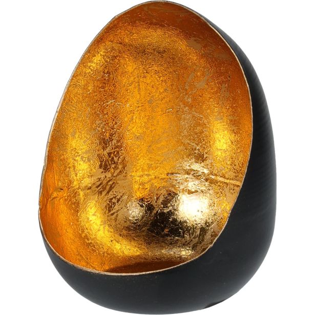 NAMIZNI OKRASEK EH PODSTAVEK ZA SVEČO, KOVINSKI